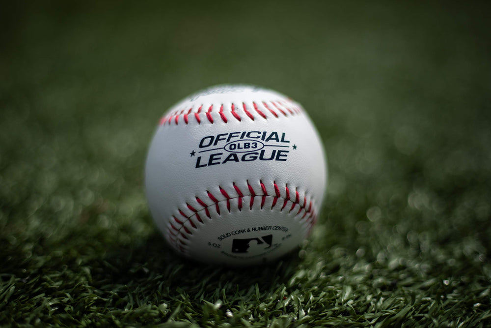 Rawlings youth player hitting practice with realistic game-like feel