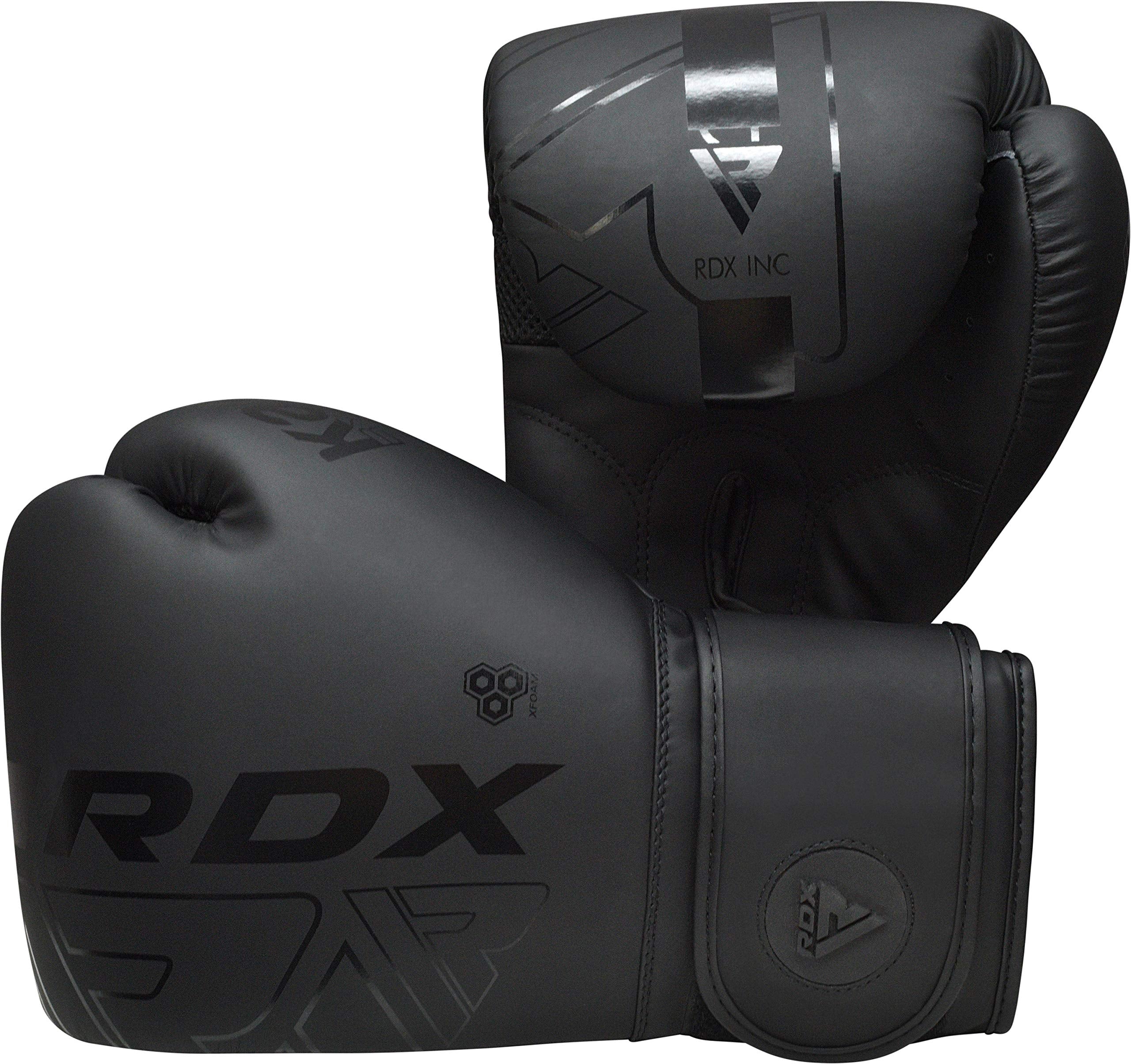 RDX lineup from 8oz to 18oz shows size options for every athlete