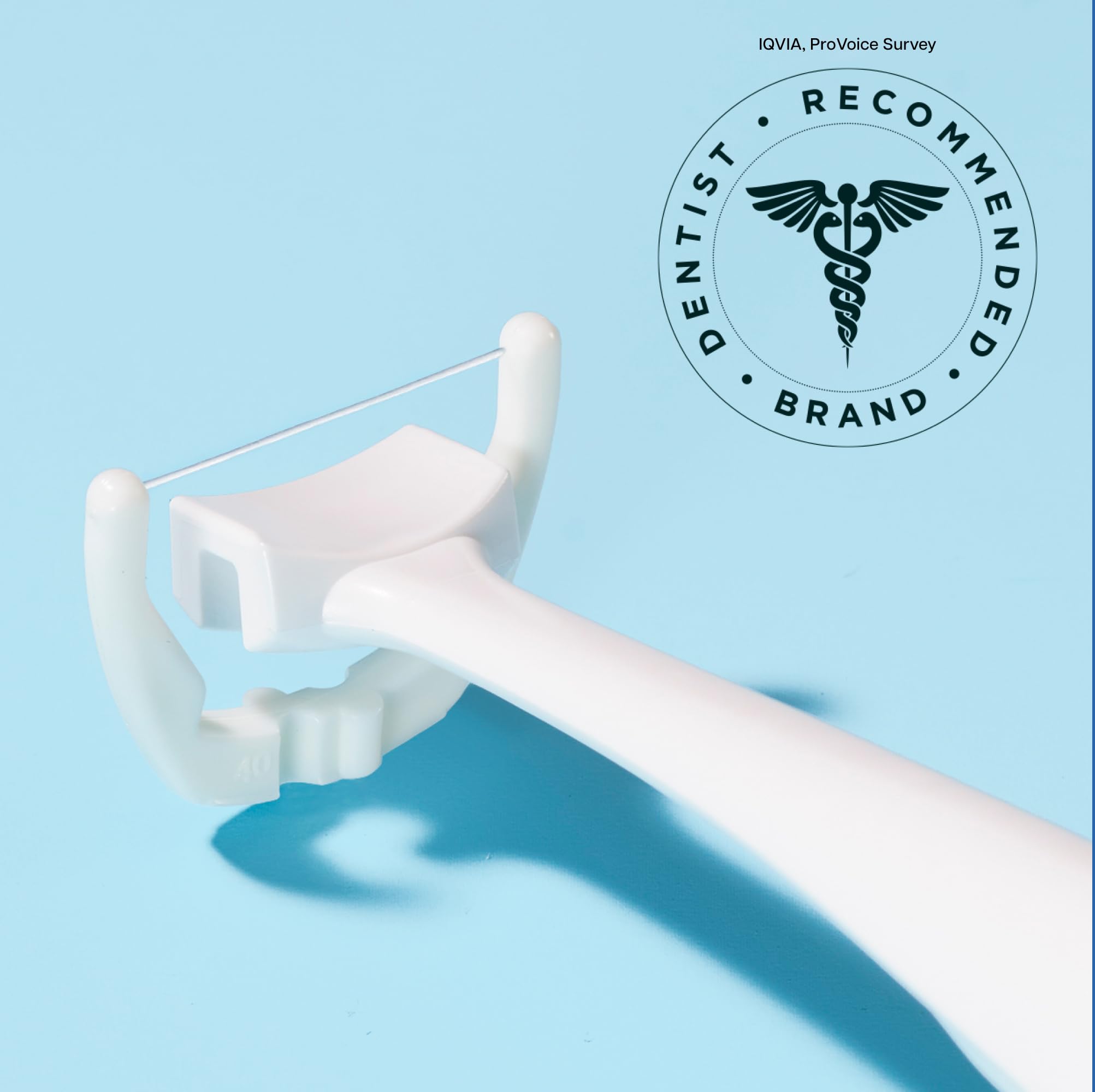 REACH product label highlighting PFAS-free and unflavored features