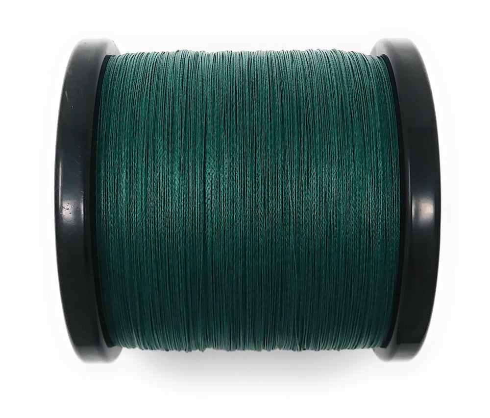 Reaction Tackle line spooled on a reel demonstrating ready-to-fish convenience benefit