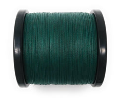 Reaction Tackle line spooled on a reel demonstrating ready-to-fish convenience benefit