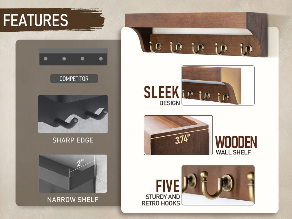 Rebee Vision package contents with locating plate and hardware showing easy installation