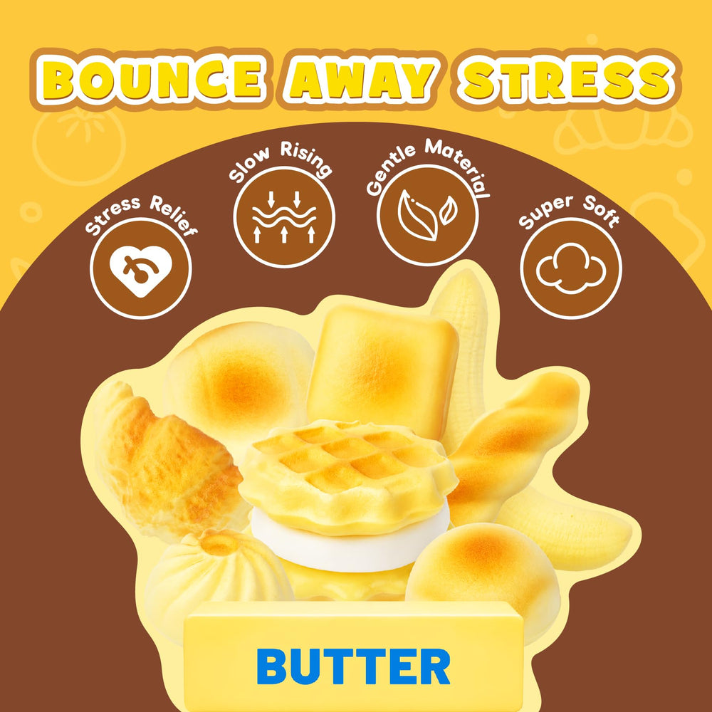 Recheel croissant and baguette detail highlighting realistic texture