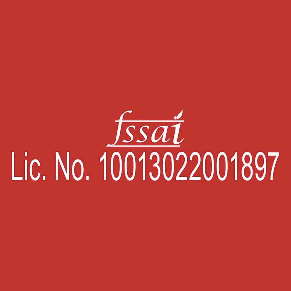 RED LABEL stored in airtight kitchen container preserving aroma longer