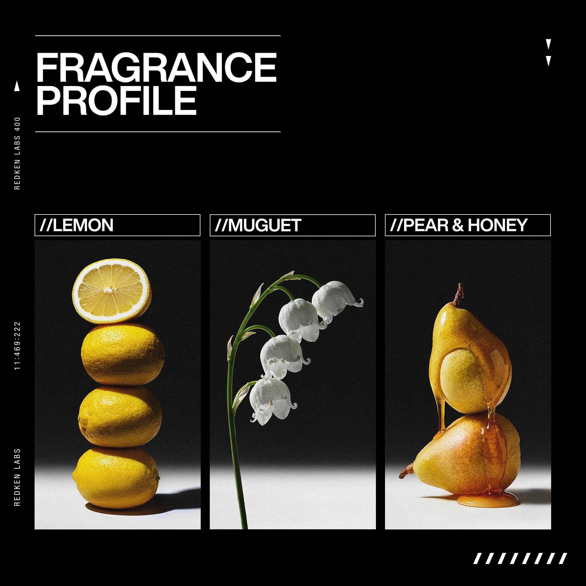 Redken after-use hair showing smooth, soft, manageable finish