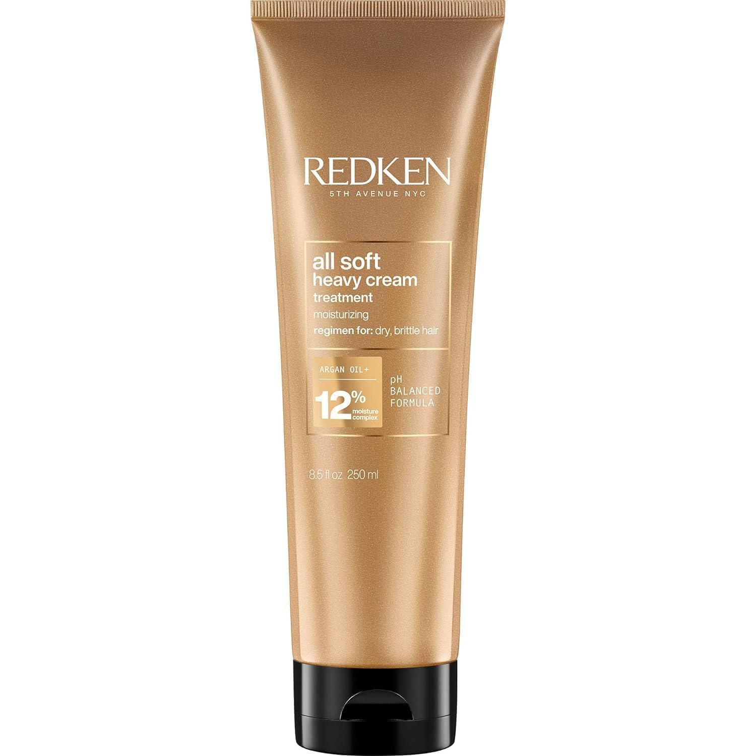 Redken jar front view showing packaging and brand for quick product ID