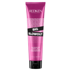 Redken Big Blowout front packaging showing size and label benefits
