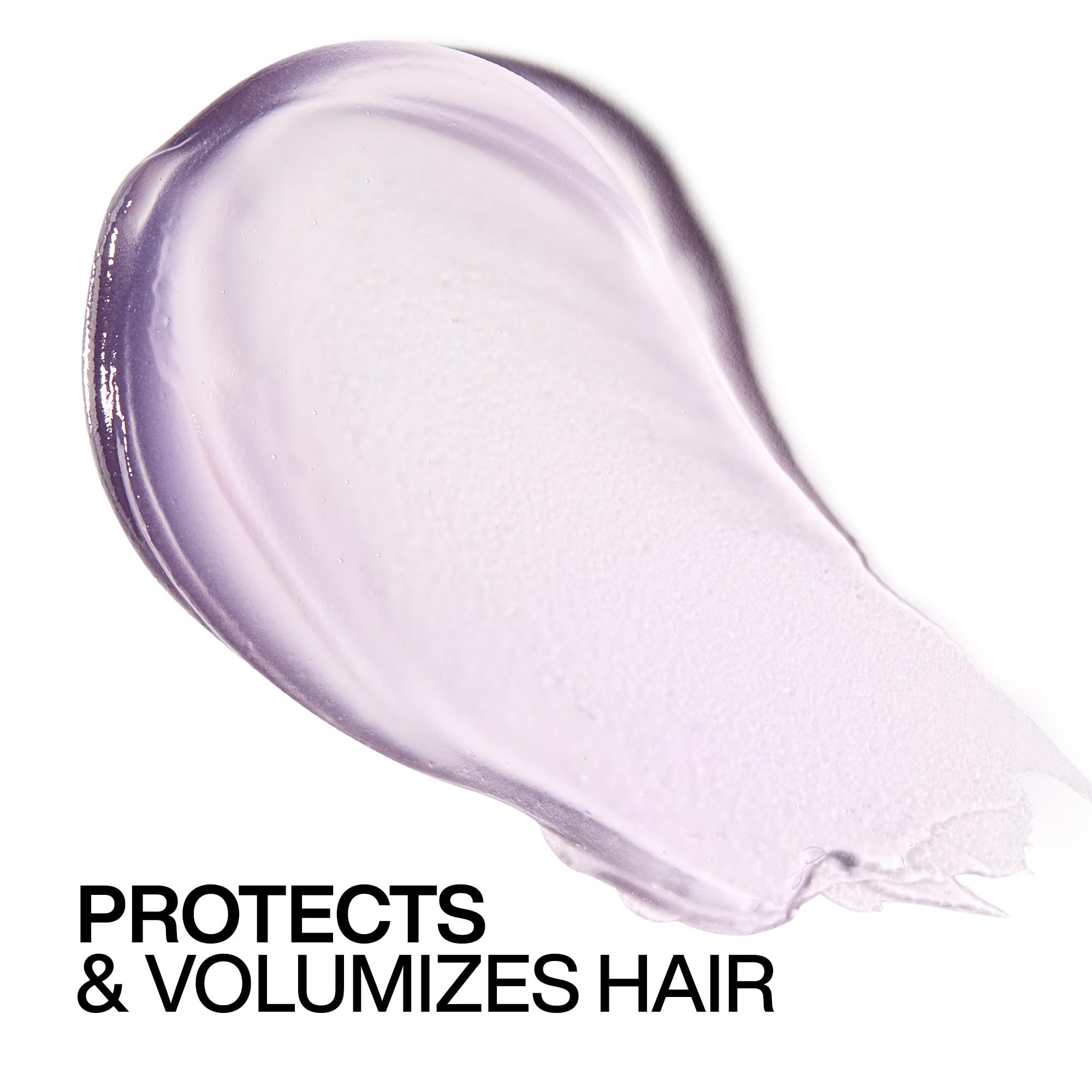 Redken Big Blowout on bathroom vanity styled for daily use and convenience