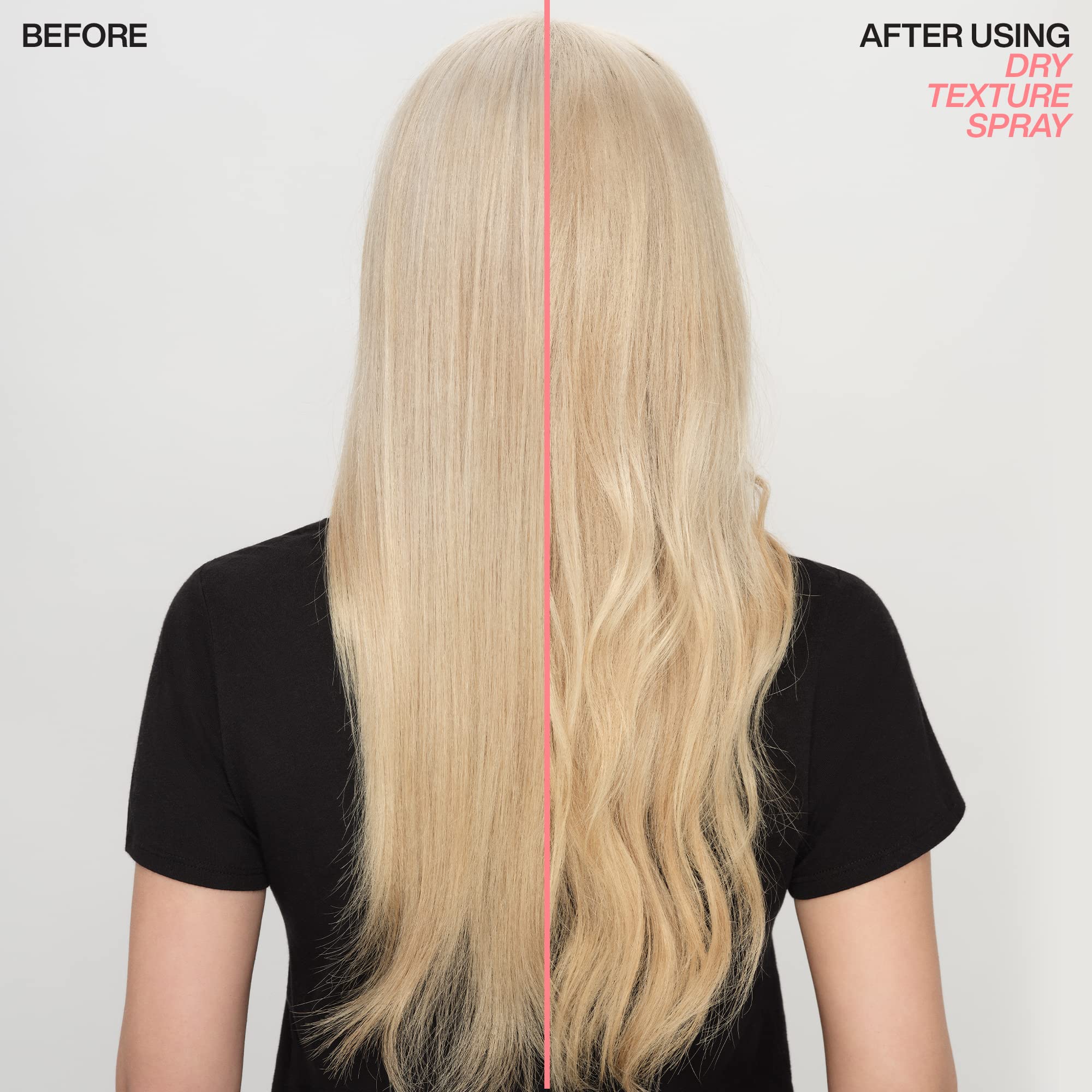 Redken hand holding can to show size and portability convenience