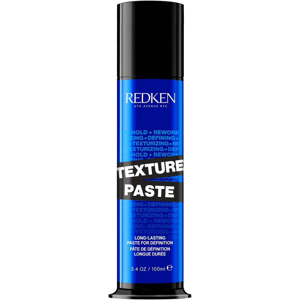 Redken front packaging showing jar and brand for easy identification