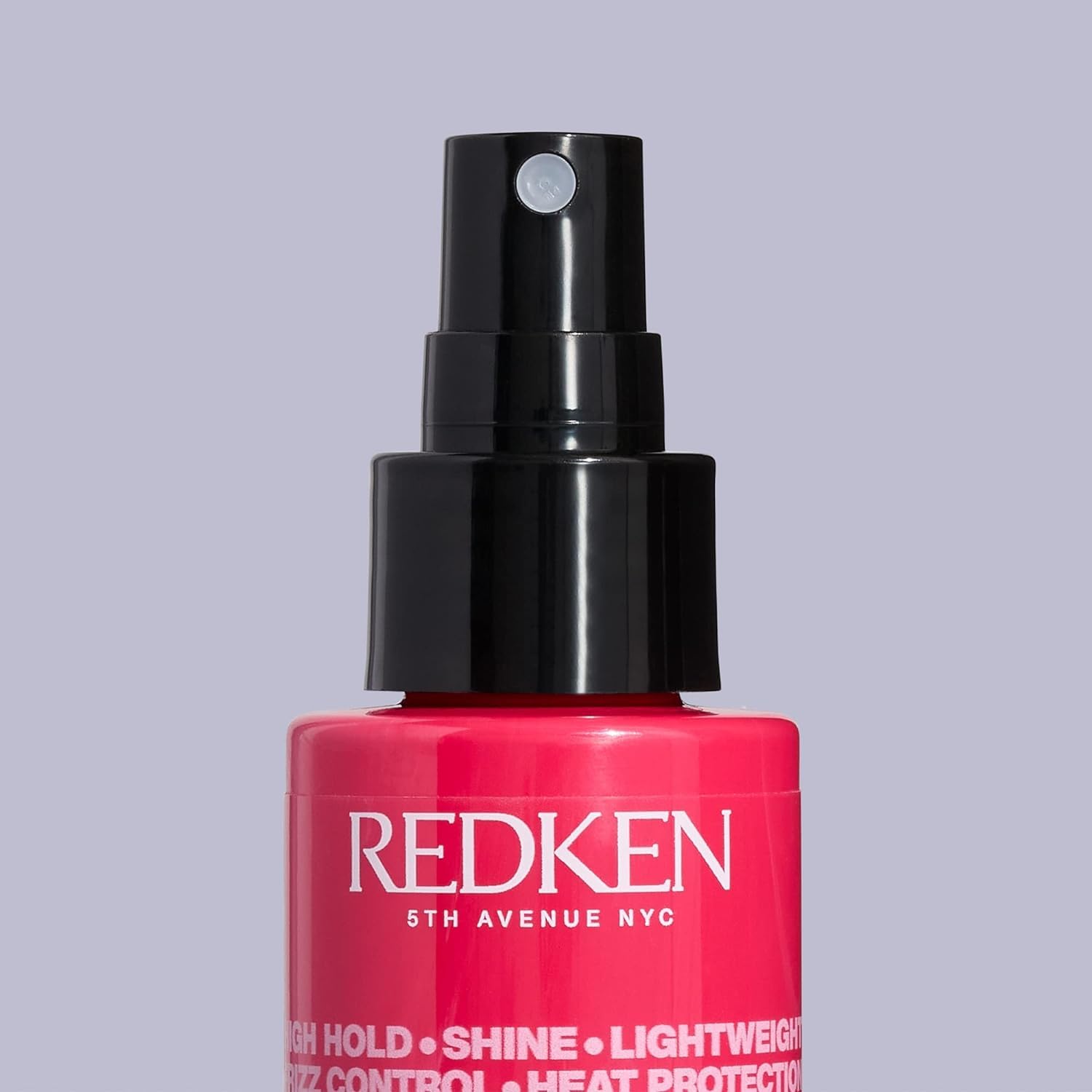 Redken close-up of ceramides and cranberry oil ingredients for protection