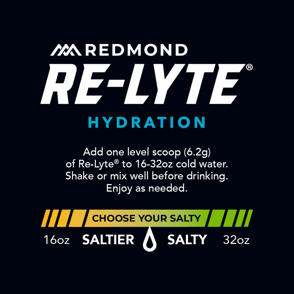 REDMOND poured over ice in tumbler showing crisp chilled refreshment