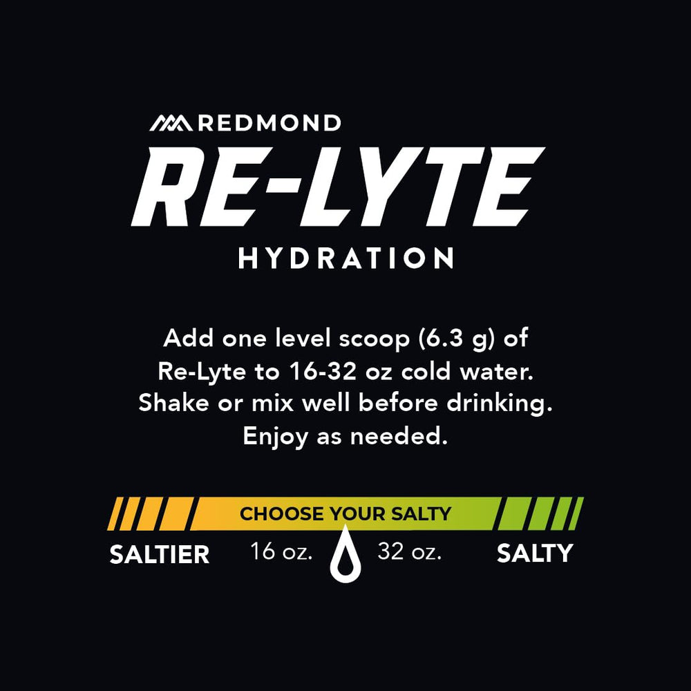 REDMOND mixed drink in a bottle demonstrating on-the-go hydration