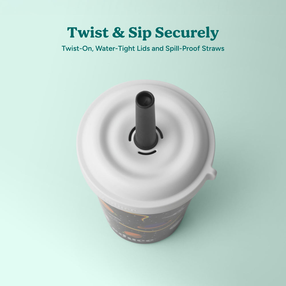 REDUCE tumbler in car cupholder keeping drinks accessible on trips