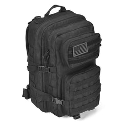 REEBOW GEAR ventilated back panel and padded straps for breathable comfort