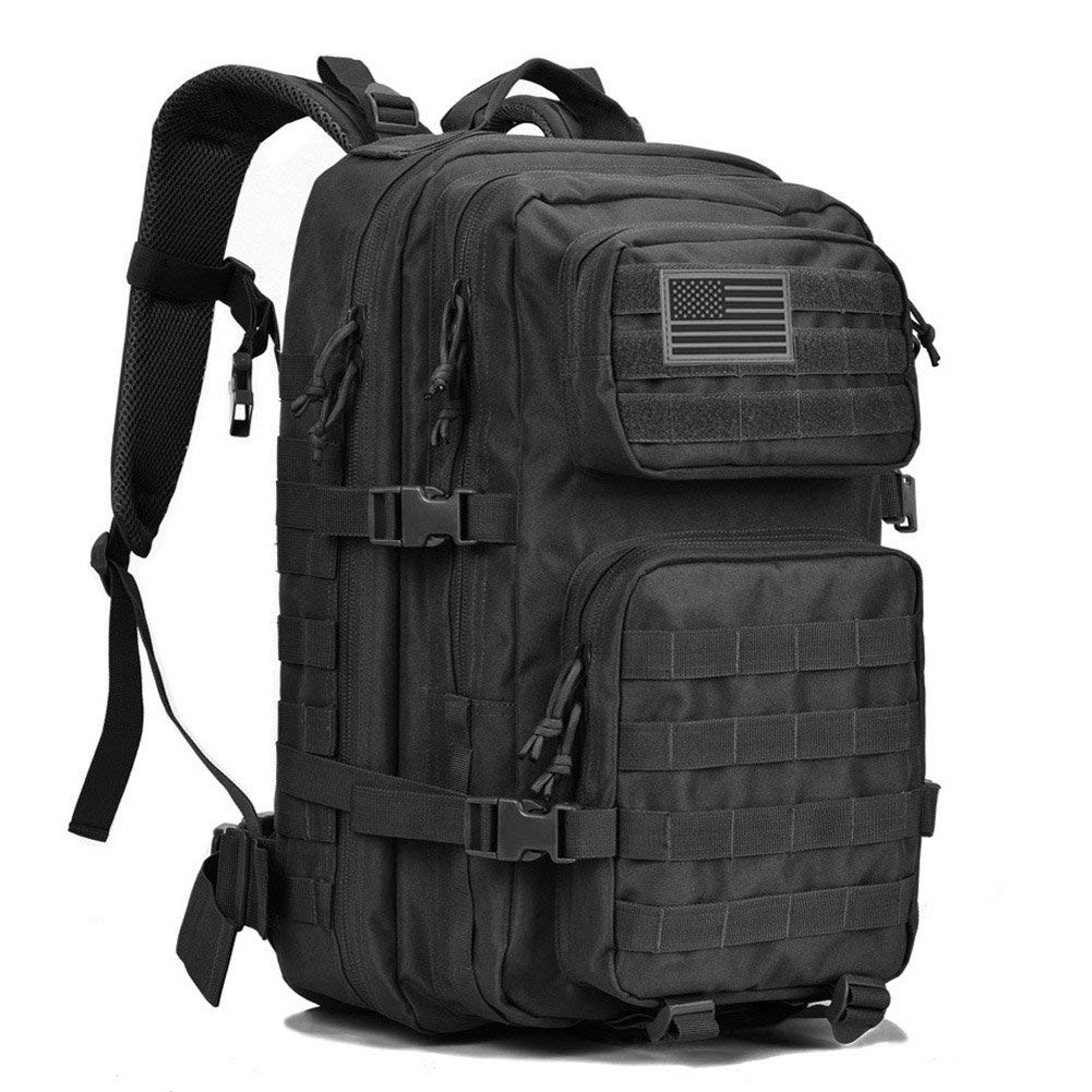 REEBOW GEAR front view showing durable fabric and organized pockets for versatility