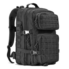REEBOW GEAR side MOLLE webbing detail for attaching extra pouches and gear
