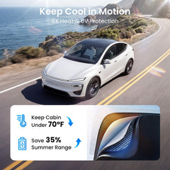 REEVAA magnetic seal detail demonstrating secure fit and zero light leakage