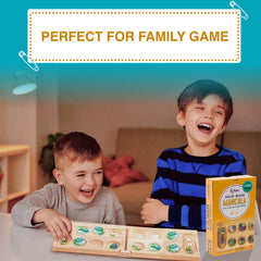 Regal Games close-up of 48 glass beads highlighting tactile texture and bright colors