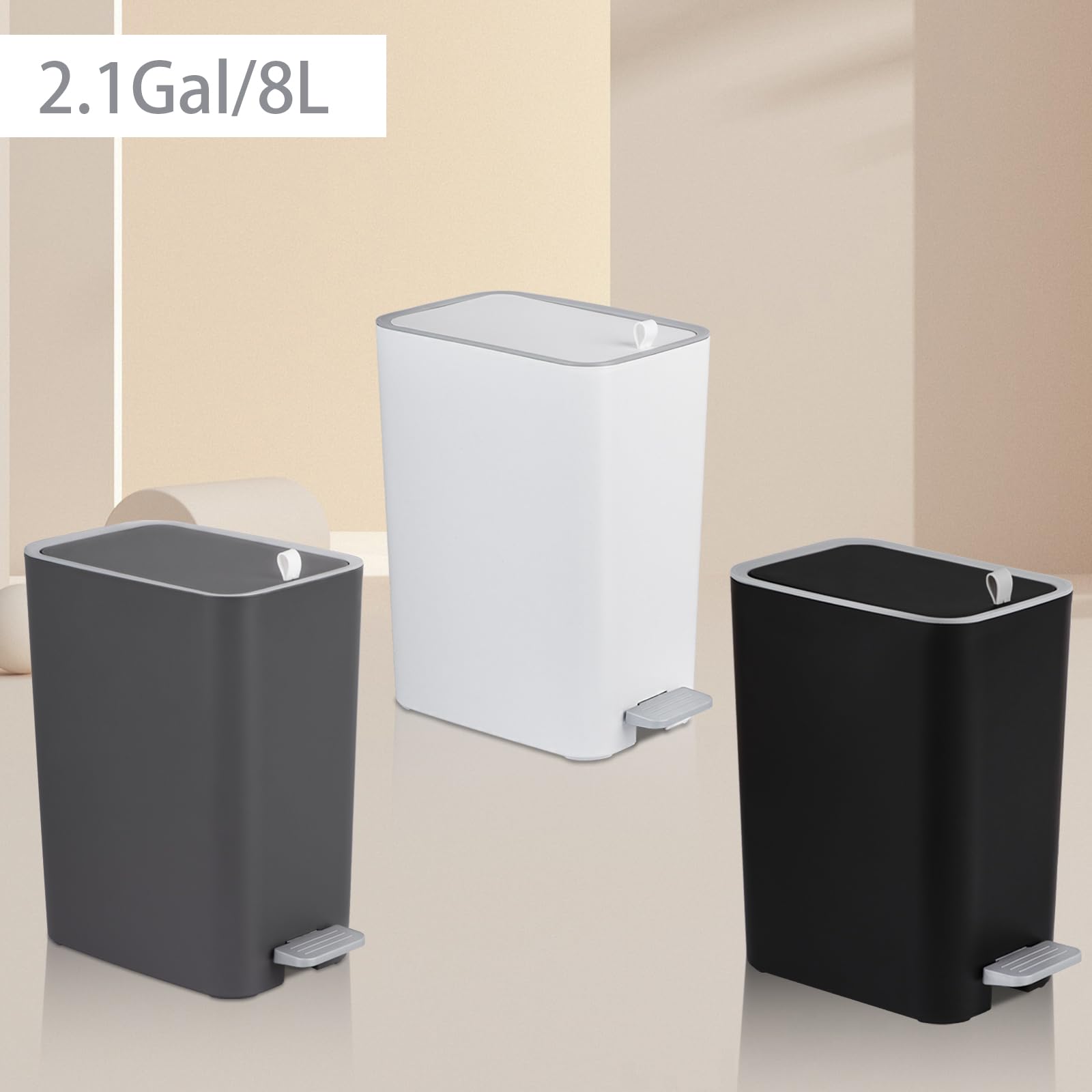 rejomiik boxed with three bag rolls shows ready-to-use convenience benefit