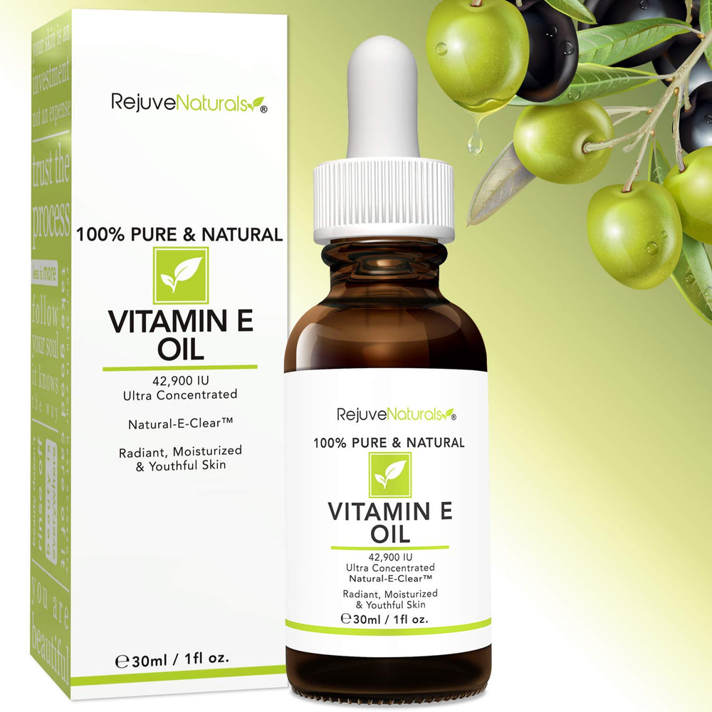RejuveNaturals applying oil to hand illustrating hydration and improved skin softness