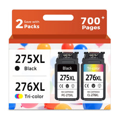 Relcolor front packaging showing cartridges and brand for easy identification