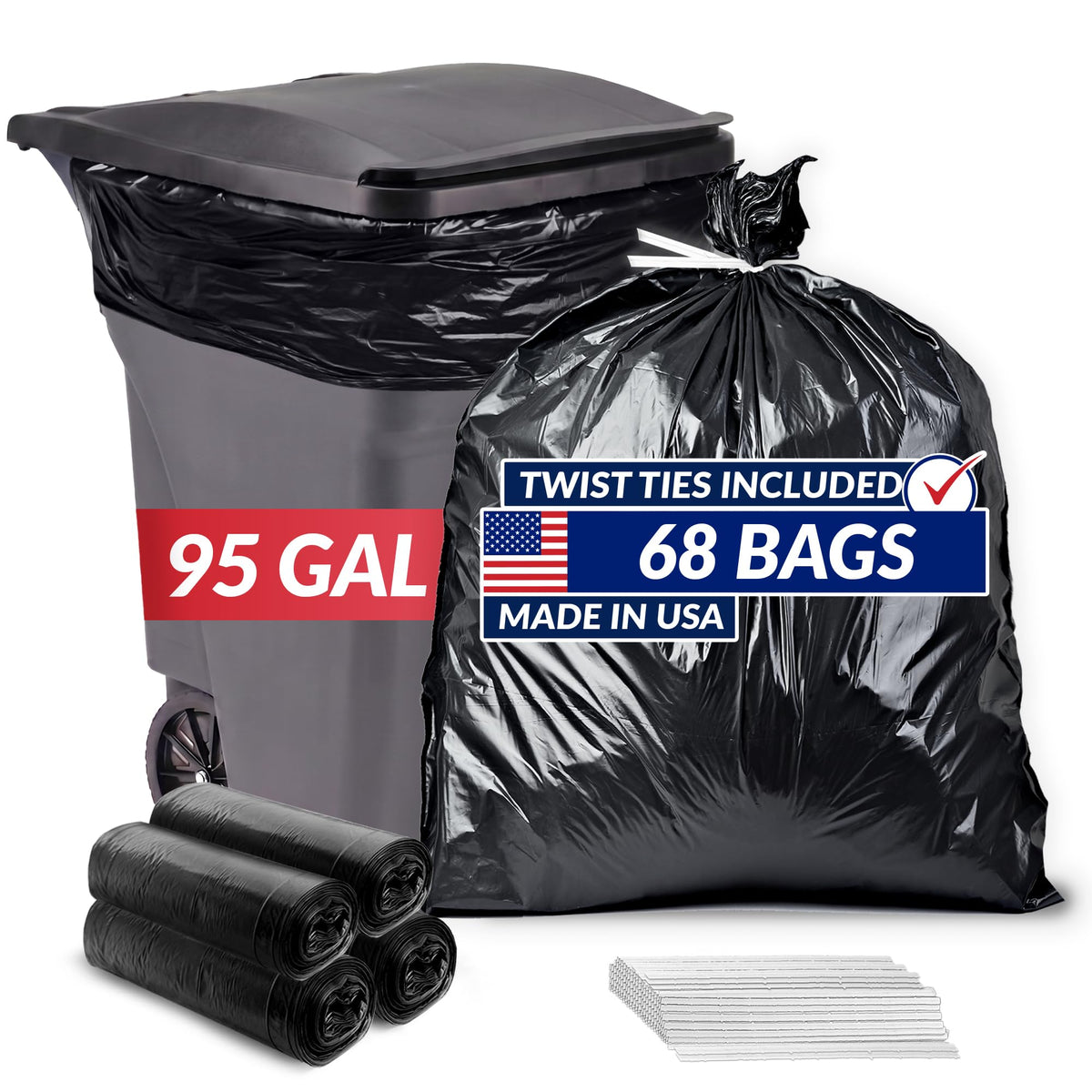 Reli front packaging showing 68-count and heavy-duty benefit