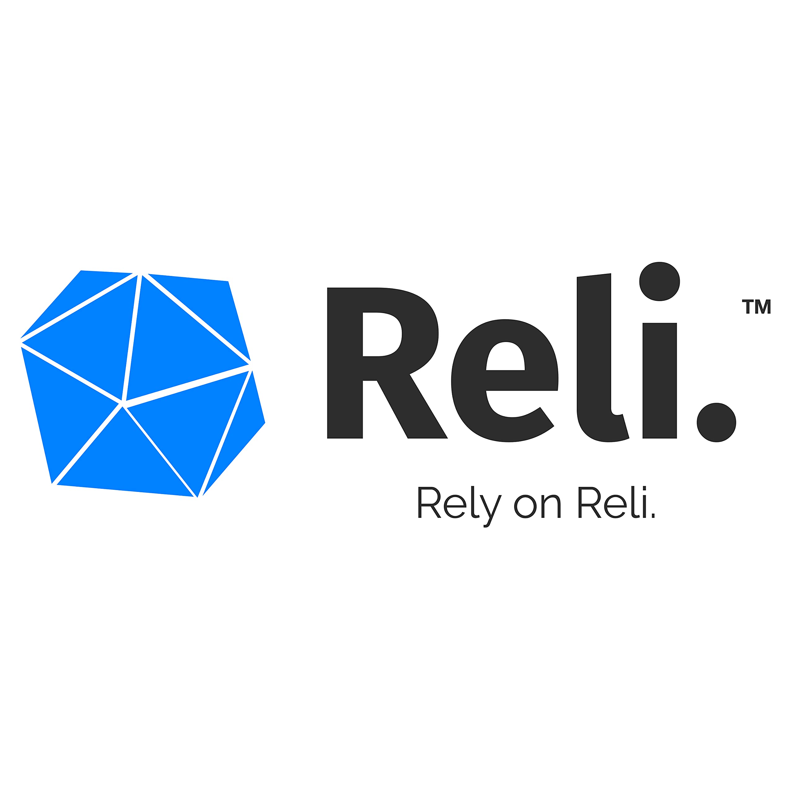 Reli made in USA label highlighting domestic manufacturing quality