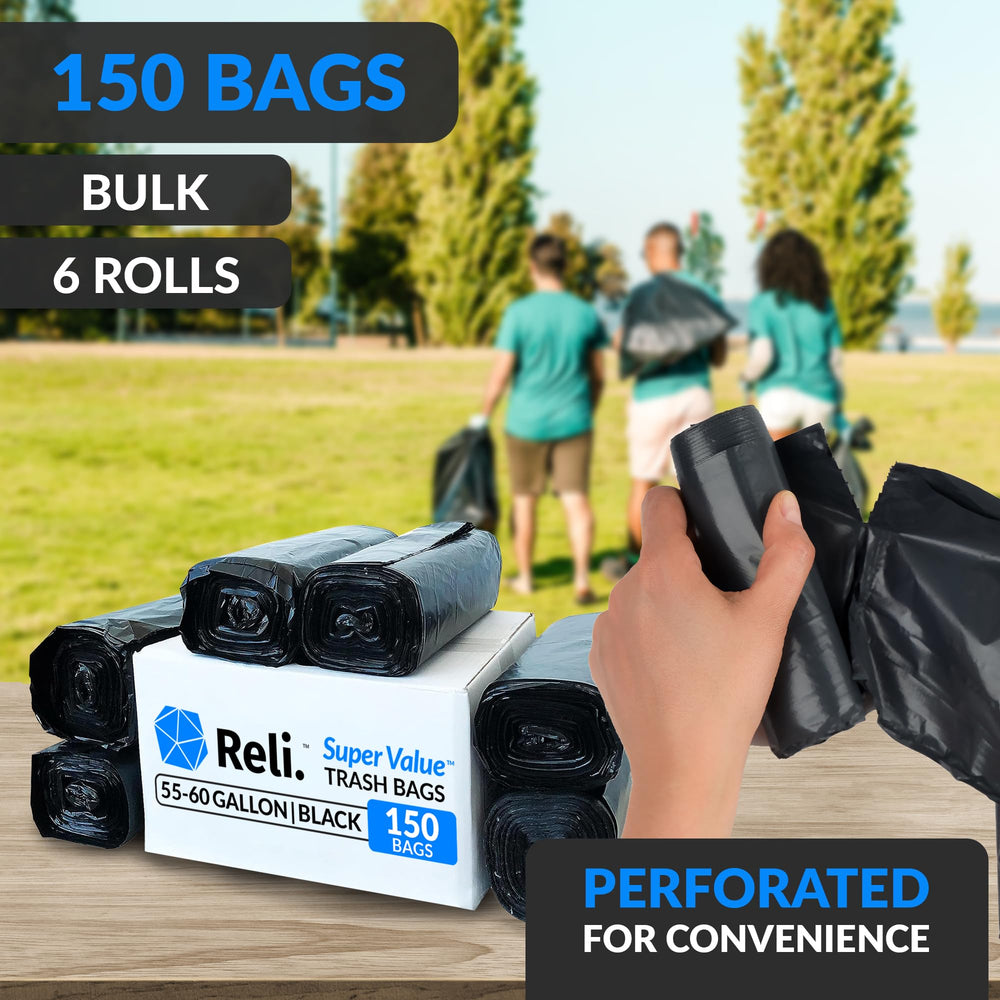 Reli twist tie detail demonstrating fast secure closure for transport