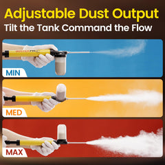 Relime close-up of steel core pump ensuring durable performance and long life