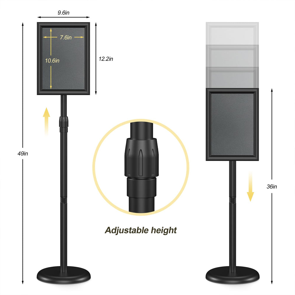 Relx fillable base closeup with ballast option for stable placement