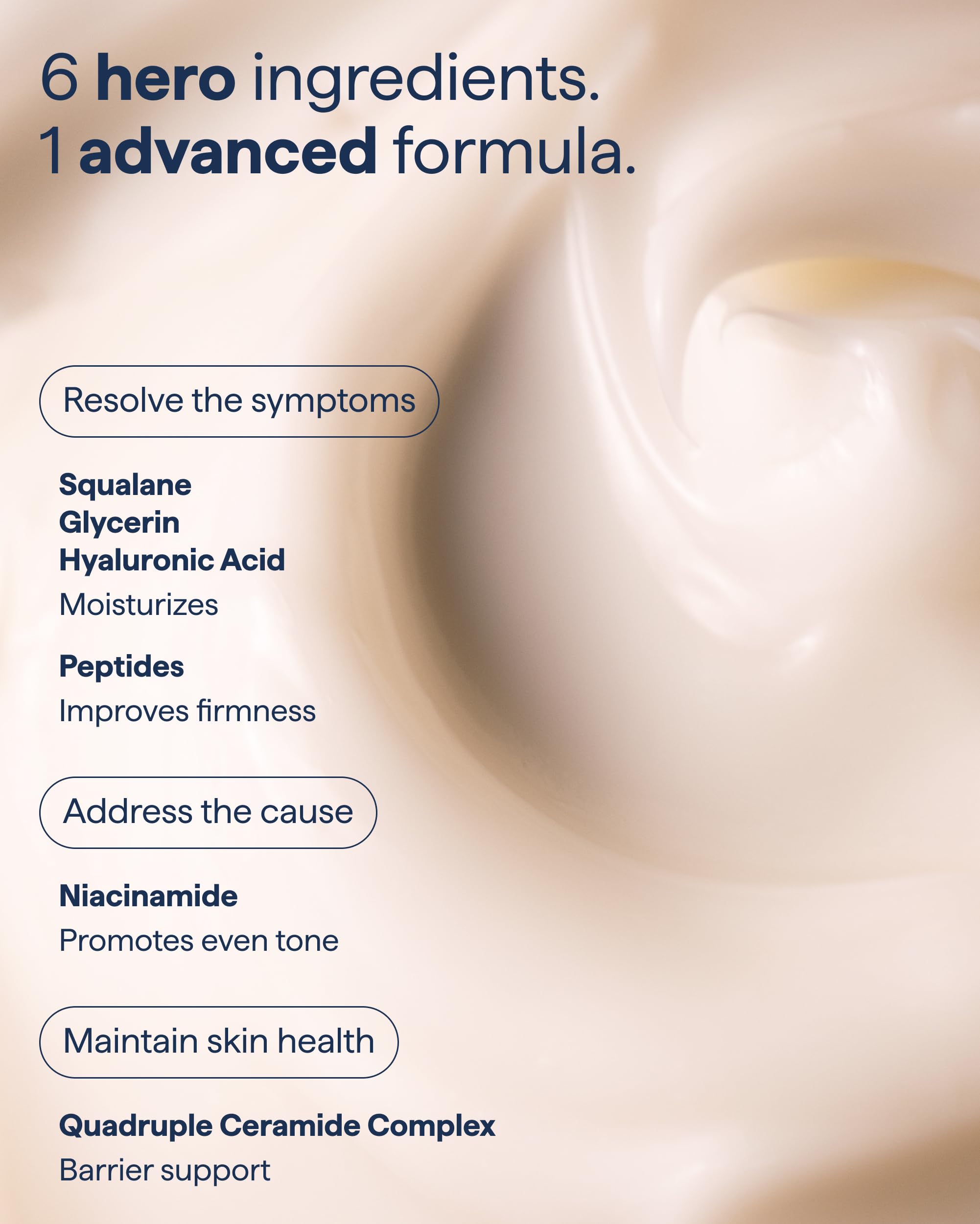 REMEDY label close-up highlighting dermatologist-developed formulation benefits