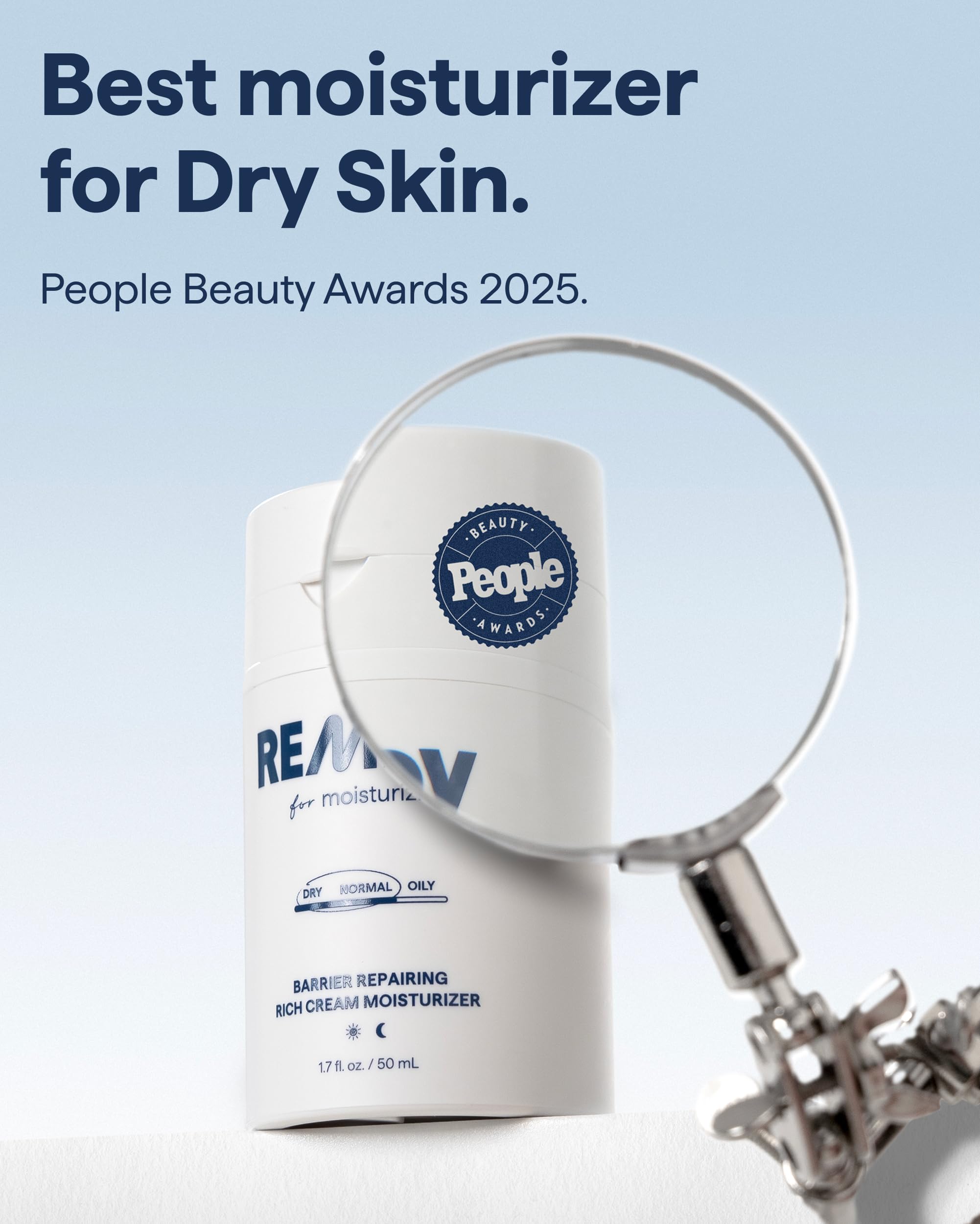REMEDY dispensing a droplet to demonstrate easy application and quick relief
