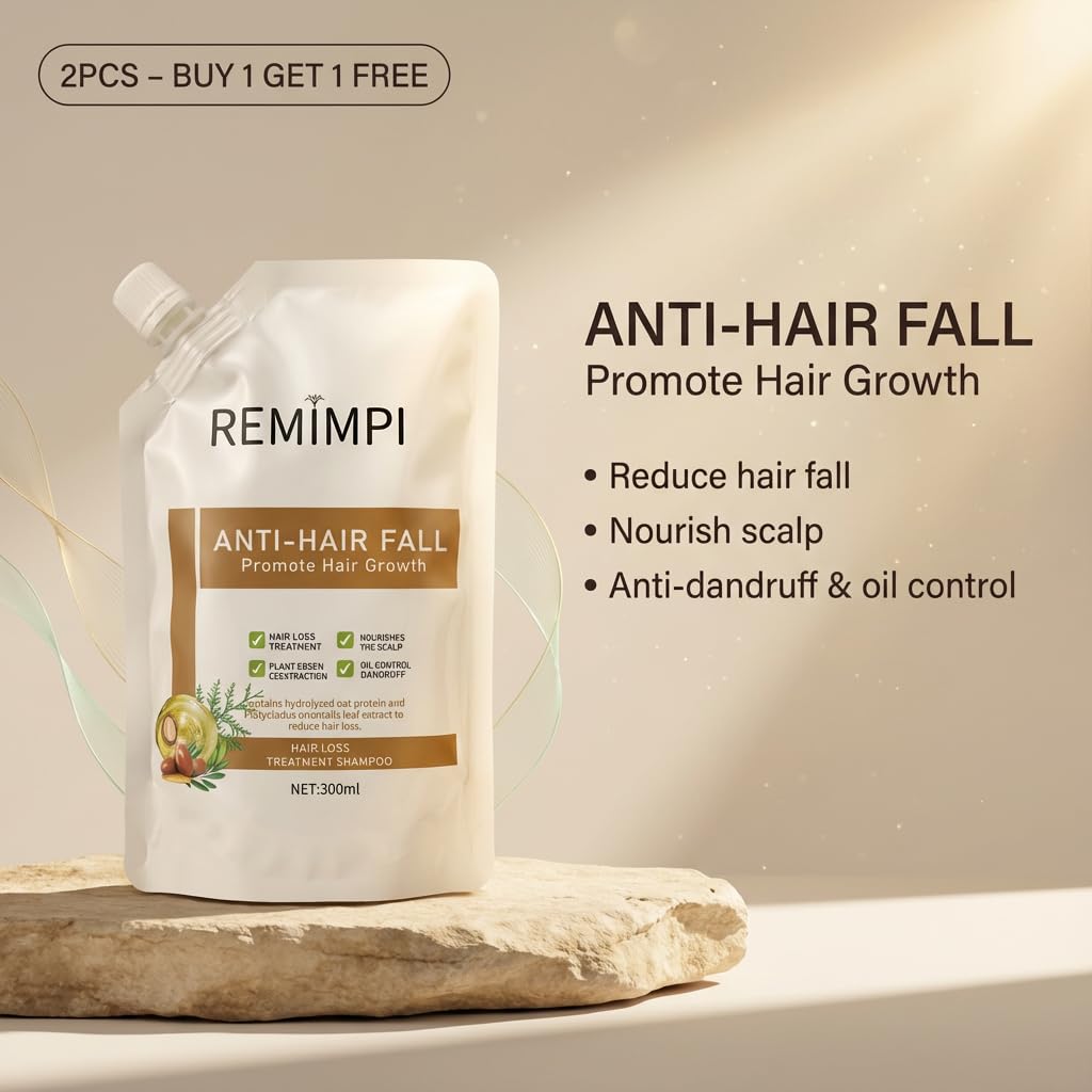 REMIMPI label close-up highlighting ginger ginseng and oat ingredients