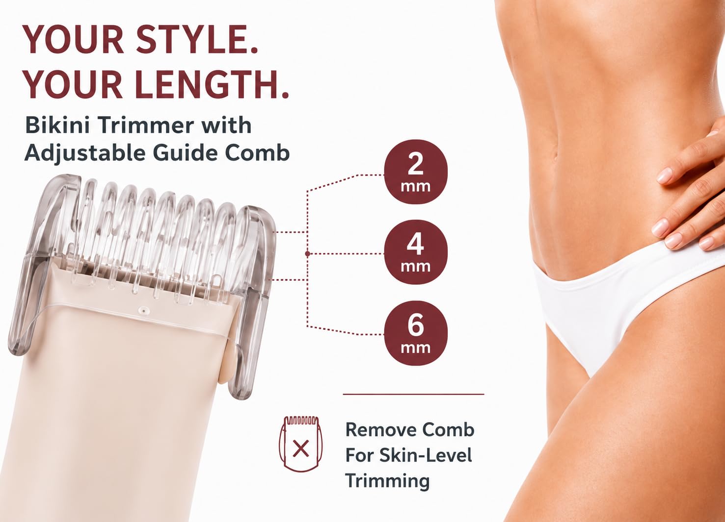 Remington angled foil shaver detail for smoother close shaves