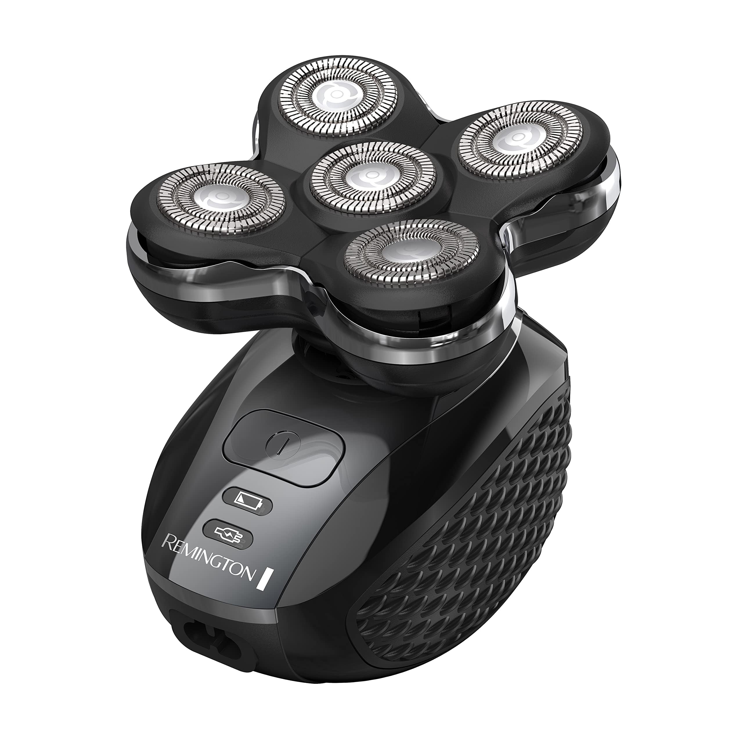 Remington replacement head packaging and label confirming XR7000 compatibility