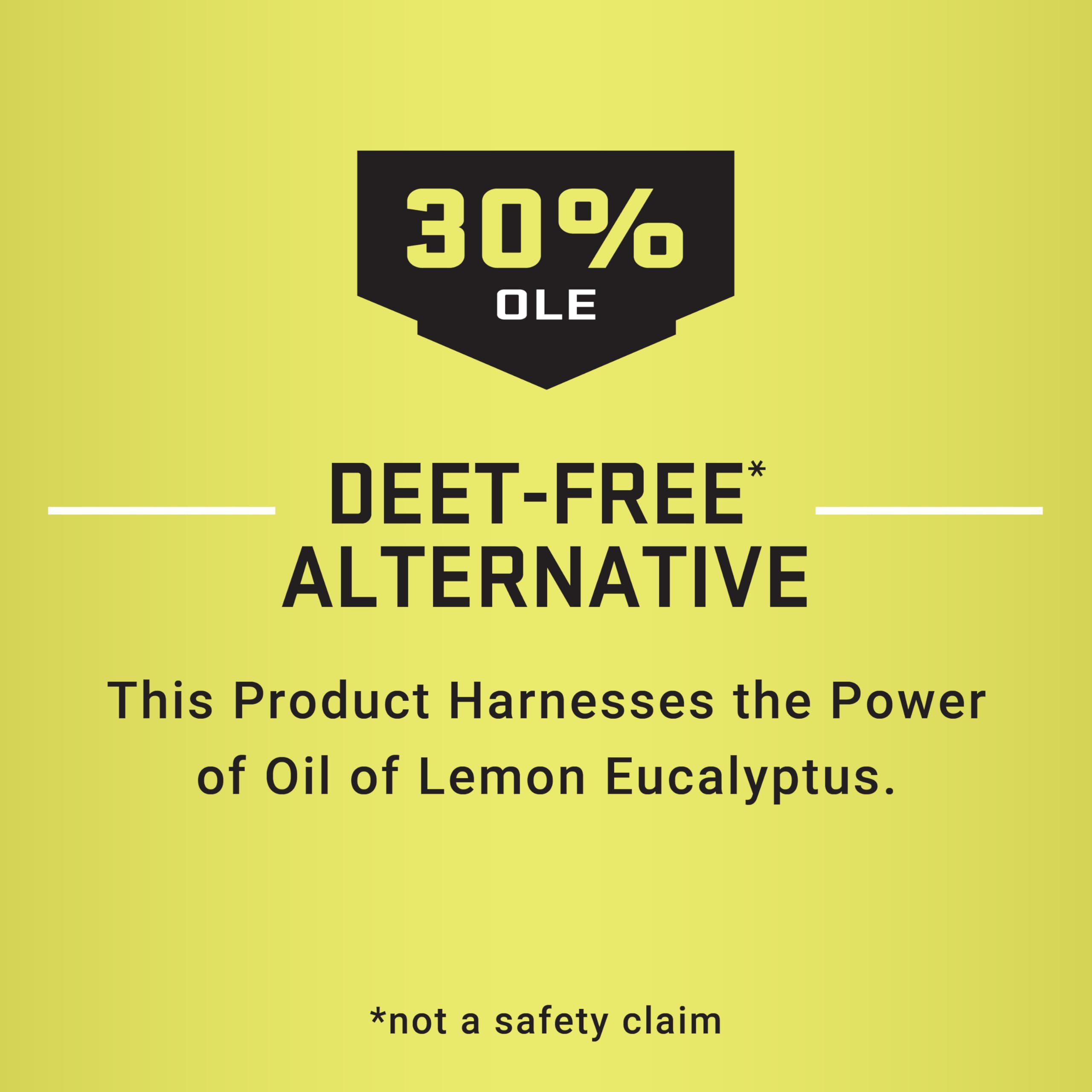 Single Repel bottle in a pocket showing travel-friendly size for on-the-go protection