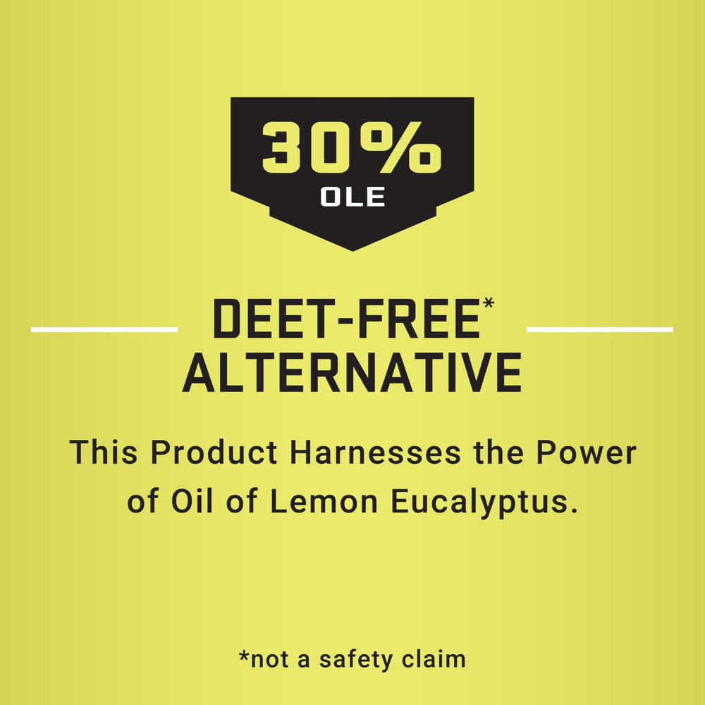 Single Repel bottle in a pocket showing travel-friendly size for on-the-go protection