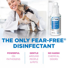 REScue used near litter box area controlling odor and simplifying cleanup