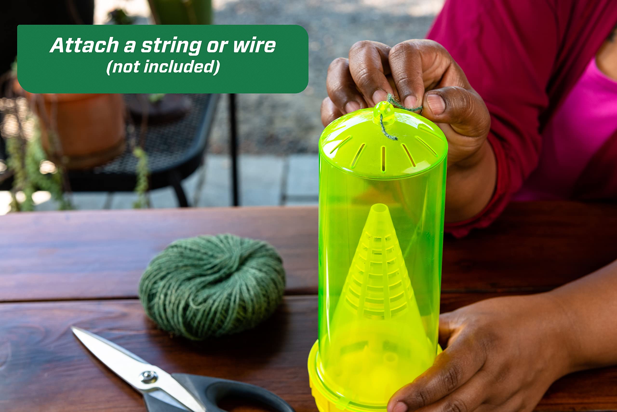 RESCUE! product packaging labeled Made in USA to show domestic manufacturing quality