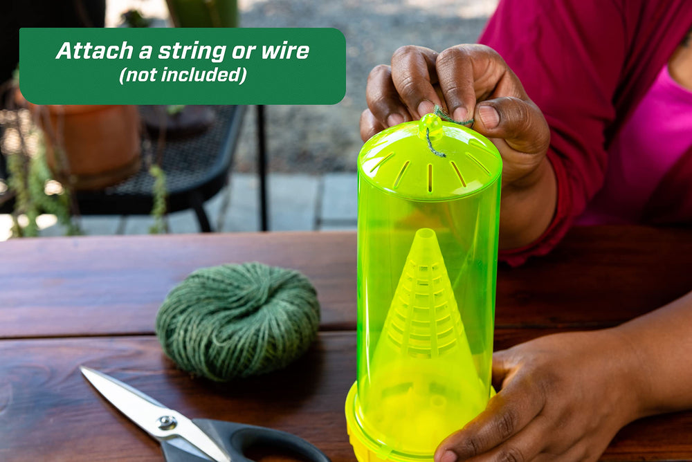 RESCUE! product packaging labeled Made in USA to show domestic manufacturing quality