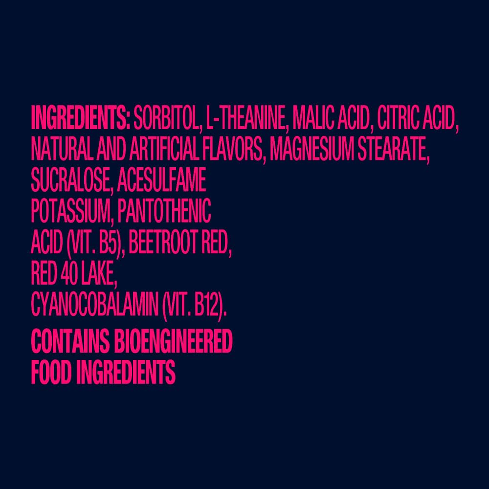 RESPAWN product label close-up showing ingredient clarity and informed choice