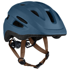Retrospec Scout front view showing helmet fit and protection
