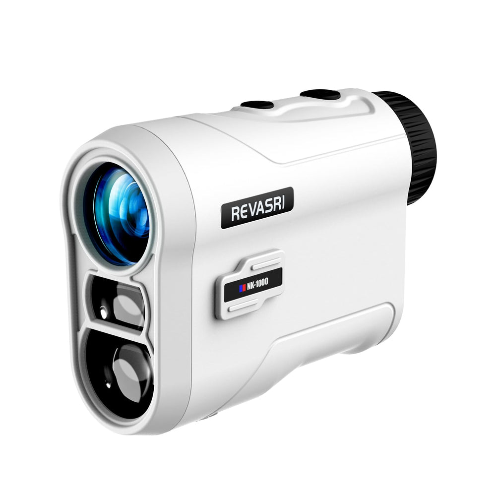 REVASRI front view showing compact design and clear display for quick targeting
