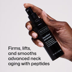 Revision Skincare open jar showing smooth cream texture for easy absorption