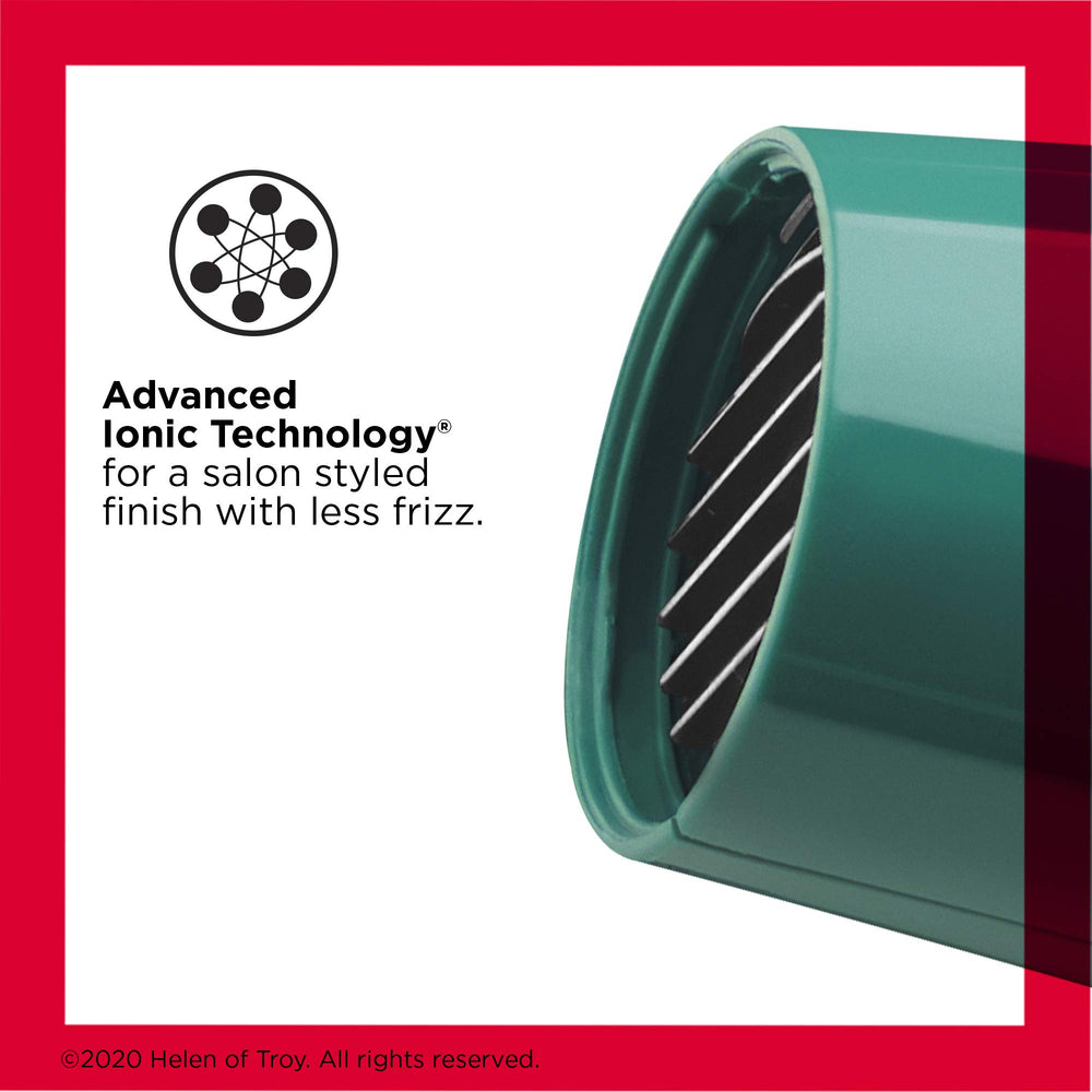 Revlon close-up of volumizing finger diffuser showing textured fingers for lifted root definition