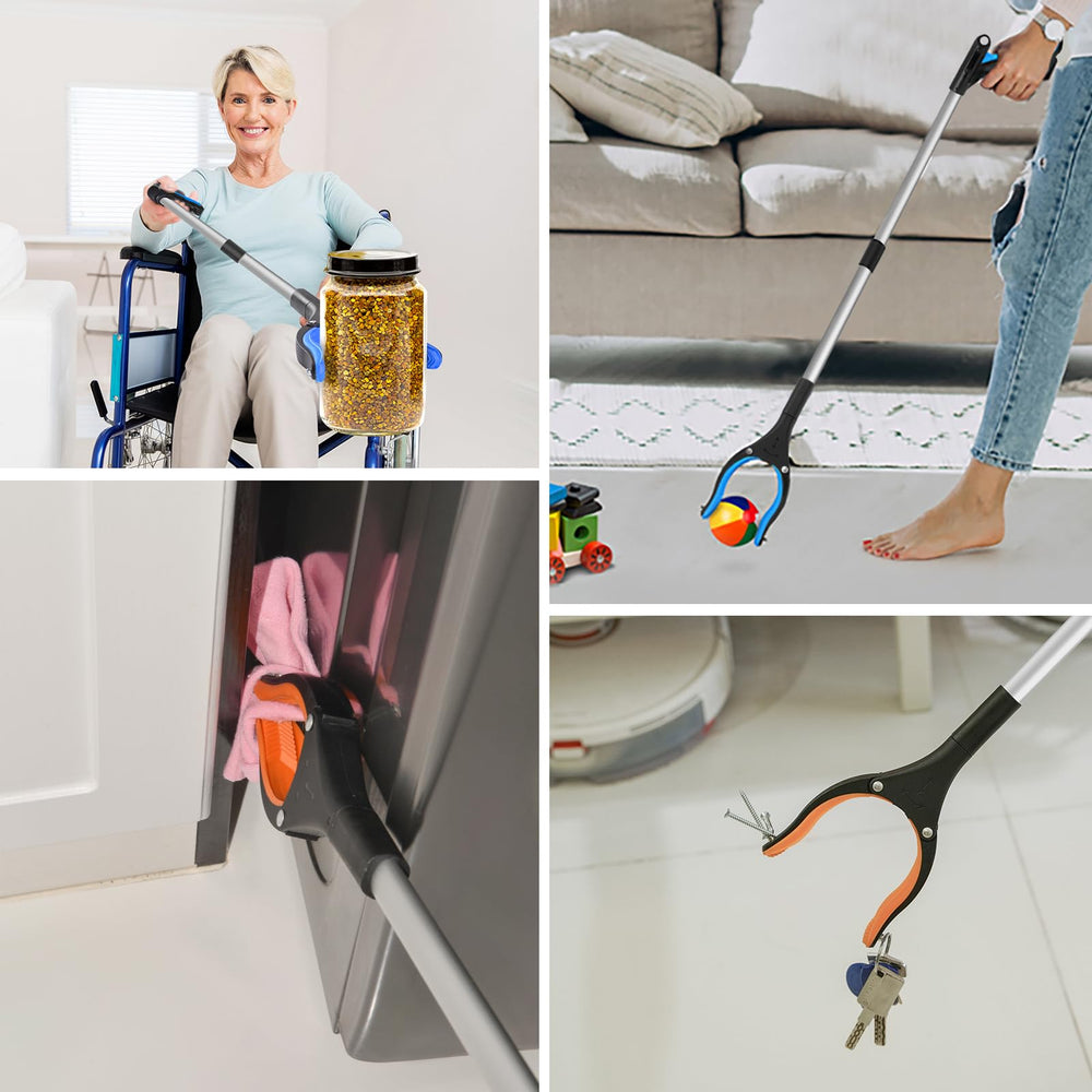 rewkcy magnet picking coin retrieves small metal objects