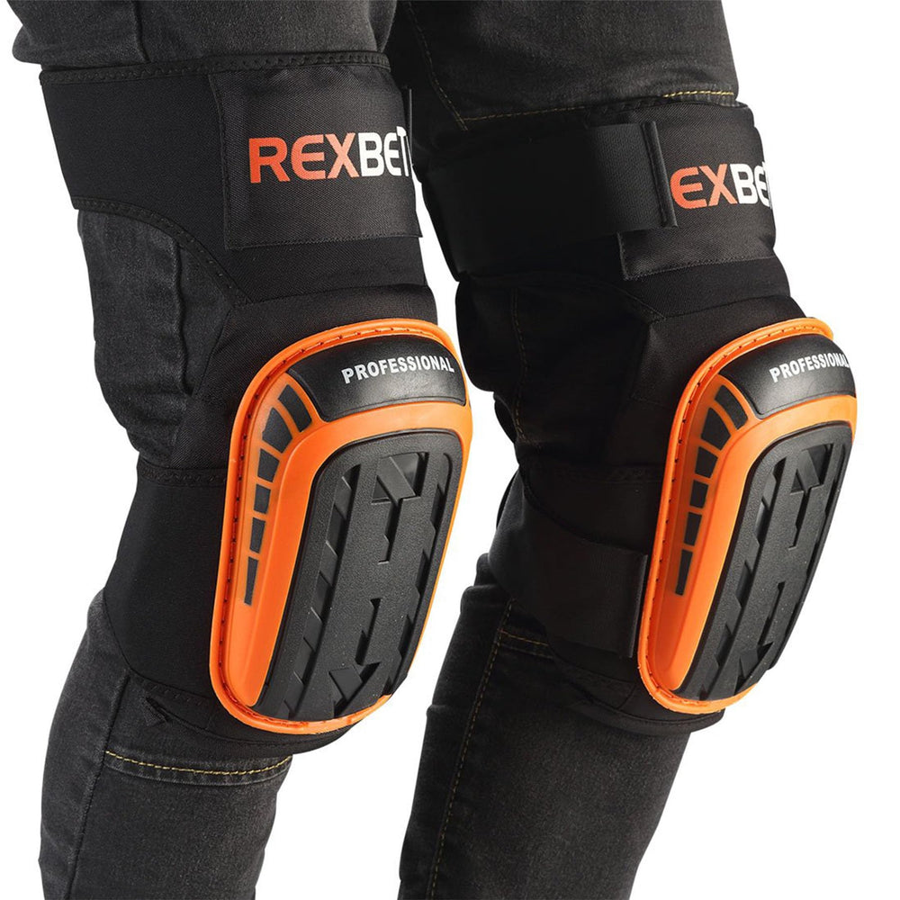 REXBETI packaging and label display showing ready-to-use professional benefit