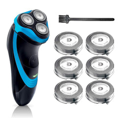 RF RollingFit front packaging showing six SH30 replacement heads and value savings