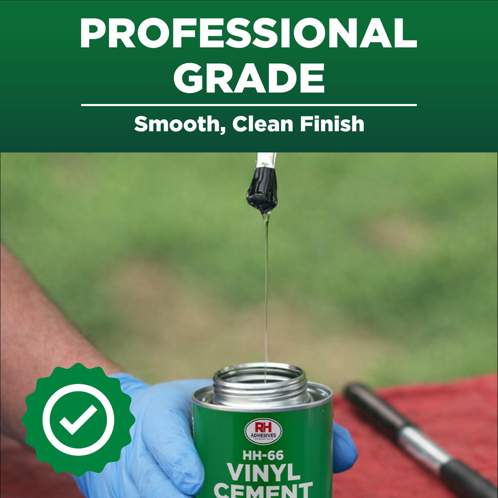RH Adhesives HH-66 applied in ventilated workspace highlighting safe use